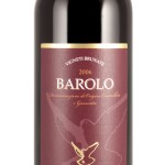 Bottle of Barolo Brunate Docg 2008 Borgono_Barolo
