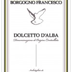 Dolcetto d’Alba Doc 2011