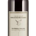 Bottle of Barbera d'Alba Doc 2011 Borgono_BarberaAlba