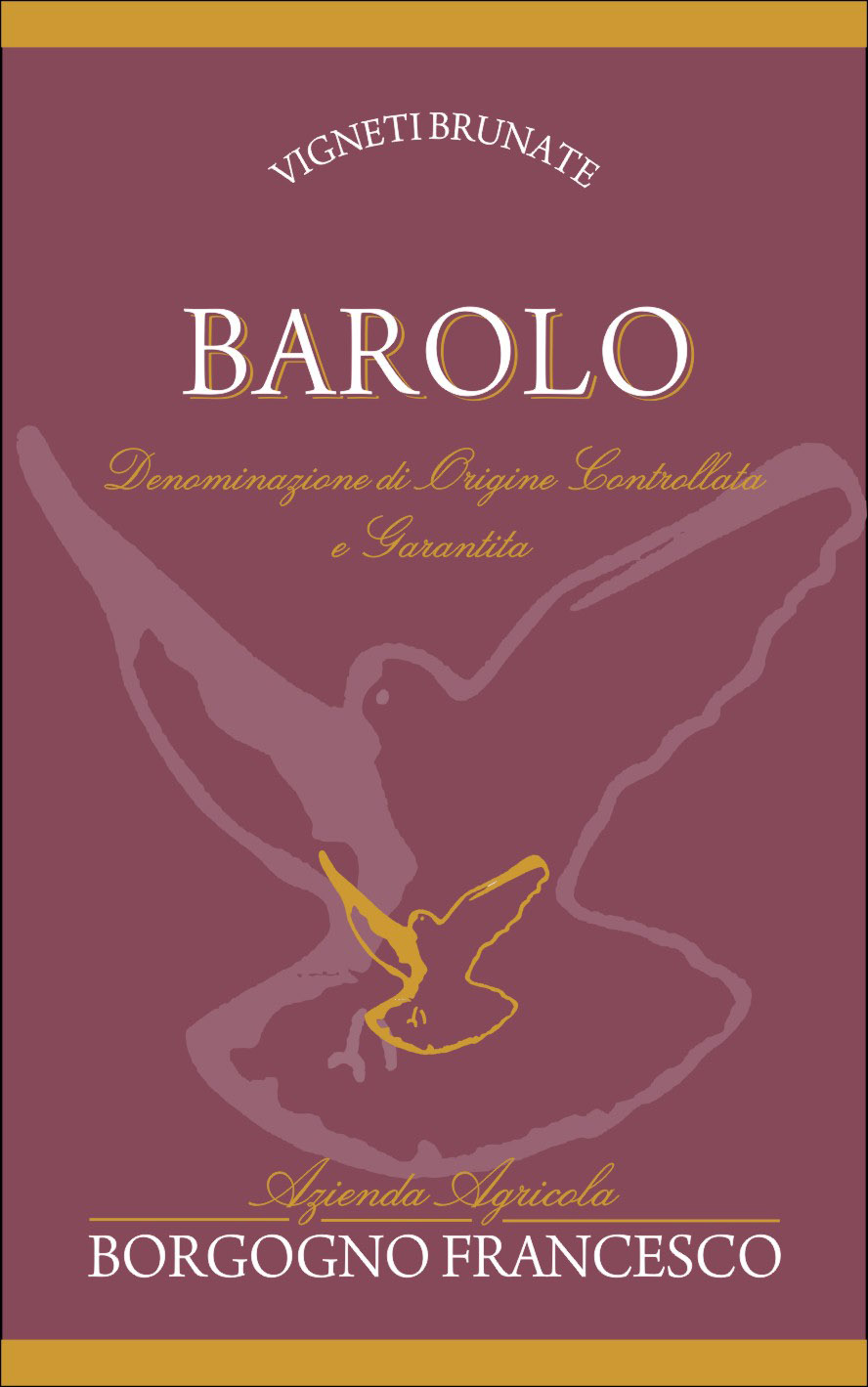 Barolo Brunate DOCG 2016 Cantina Francesco Borgogno